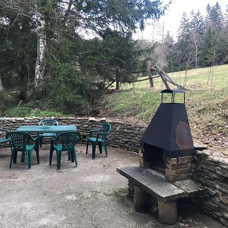Horska Chata Na Brcalniku V Srdci Sumavy Železná Ruda 外观 照片